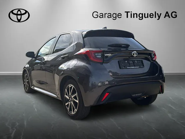 Toyota Yaris 1.5 VVT-iE Trend