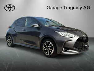 Toyota Yaris 1.5 VVT-iE Trend