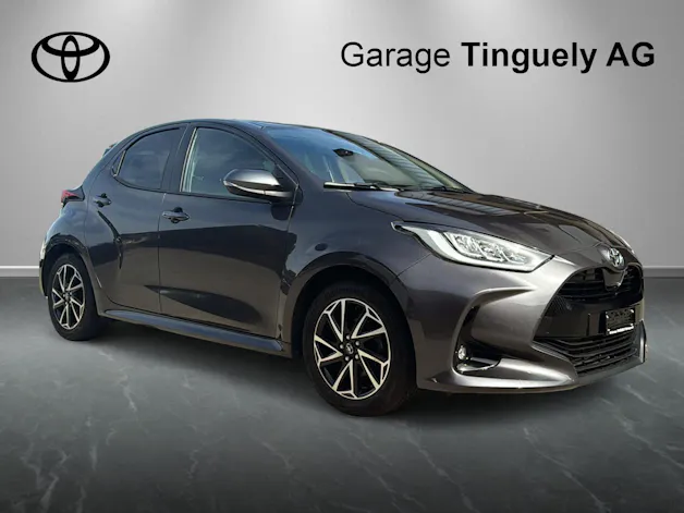 Toyota Yaris 1.5 VVT-iE Trend