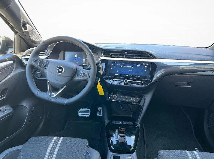Fahrzeugbild OPEL CORSA