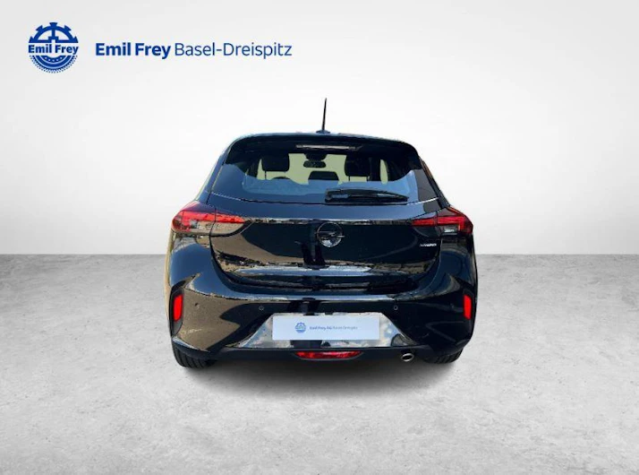 Fahrzeugbild OPEL CORSA