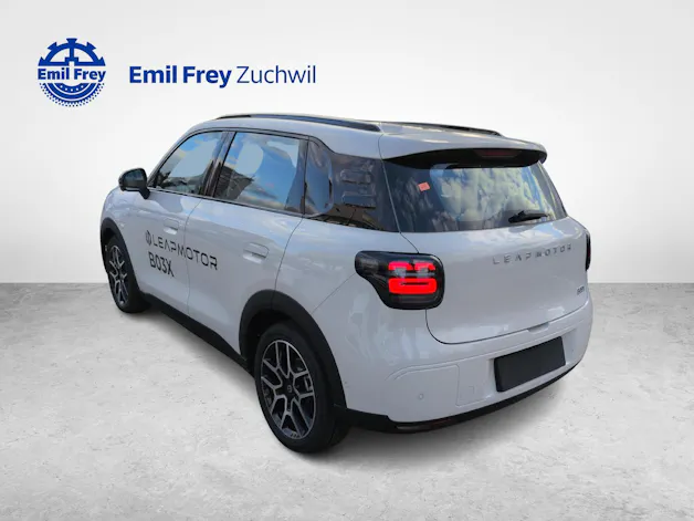 Leapmotor B03X EV