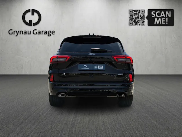 FORD Kuga 2.5 Hybrid ST-Line X 4x4