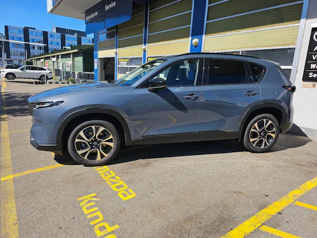 MAZDA CX-5 2.5 Centre-Line AWD