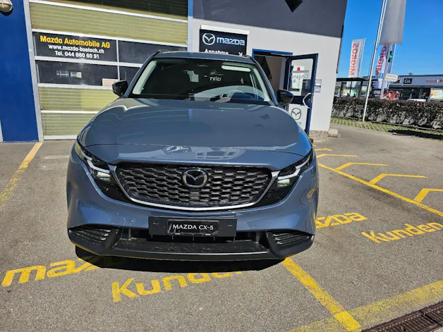 MAZDA CX-5 2.5 Centre-Line AWD