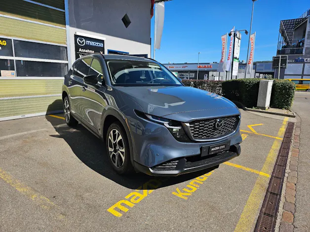 MAZDA CX-5 2.5 Centre-Line AWD