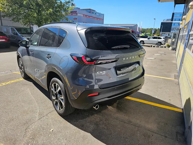 MAZDA CX-5 2.5 Centre-Line AWD