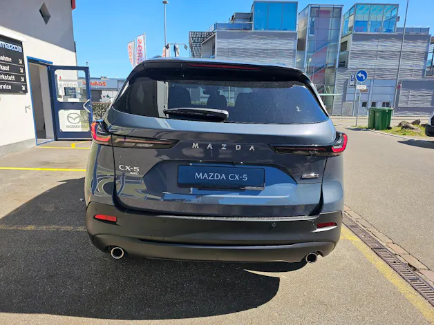 MAZDA CX-5 2.5 Centre-Line AWD