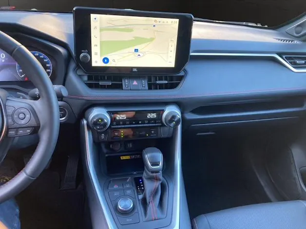Toyota RAV4 2.5 Plug-In-Hybrid Platinum