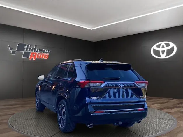 Toyota RAV4 2.5 Plug-In-Hybrid Platinum