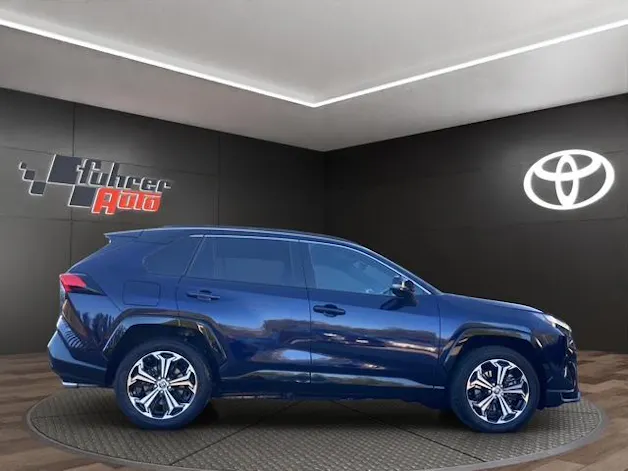 Toyota RAV4 2.5 Plug-In-Hybrid Platinum