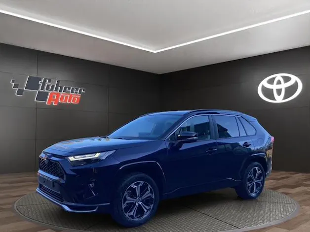 Toyota RAV4 2.5 Plug-In-Hybrid Platinum