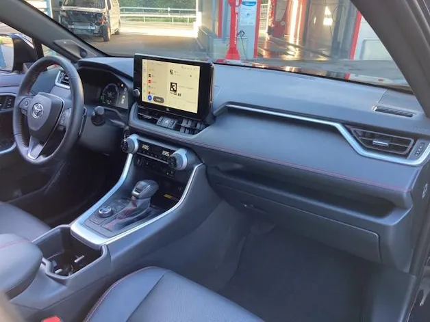 Toyota RAV4 2.5 Plug-In-Hybrid Platinum