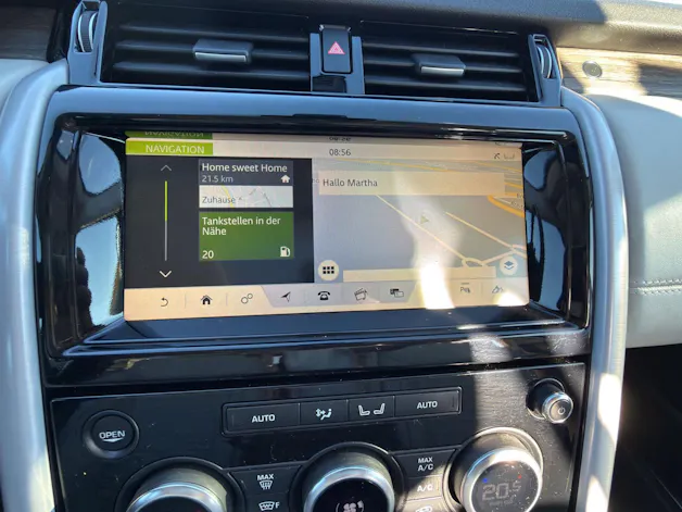 Land Rover Discovery 3.0 TDV6 HSE