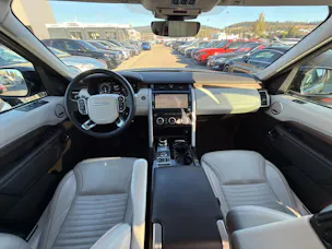 Land Rover Discovery 3.0 TDV6 HSE