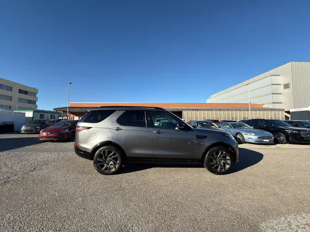Land Rover Discovery 3.0 TDV6 HSE
