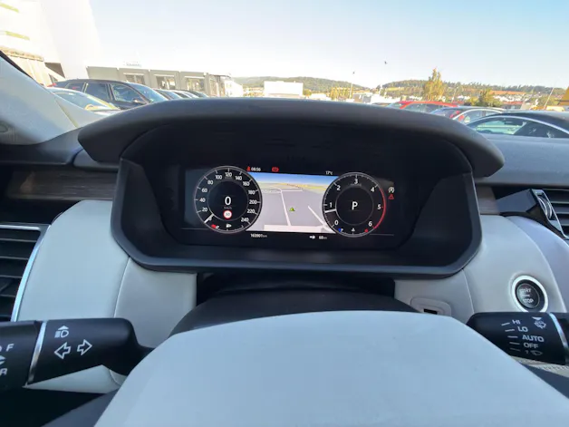 Land Rover Discovery 3.0 TDV6 HSE