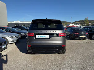 Land Rover Discovery 3.0 TDV6 HSE