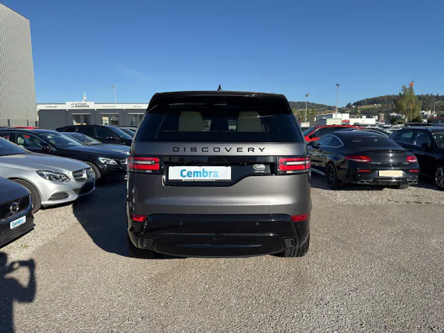 Land Rover Discovery 3.0 TDV6 HSE