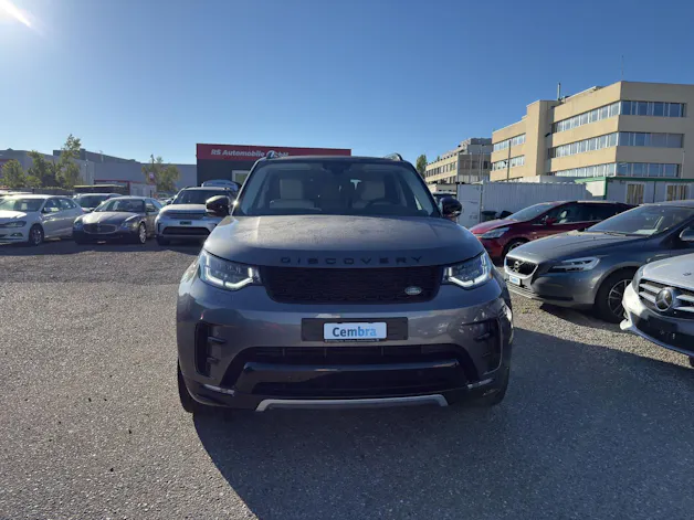 Land Rover Discovery 3.0 TDV6 HSE