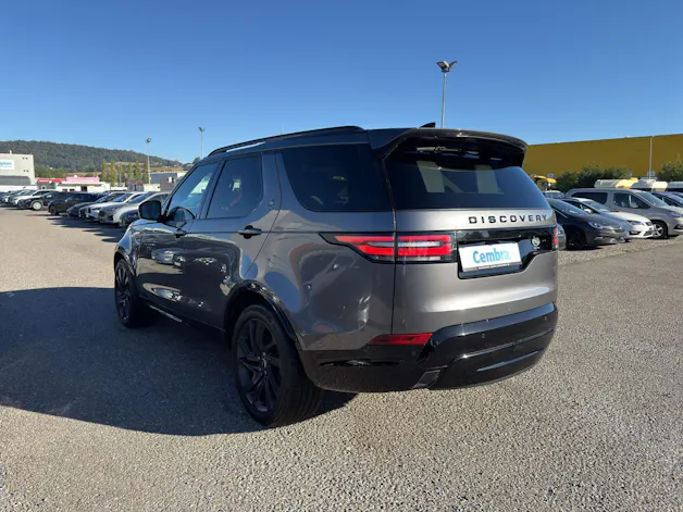 Land Rover Discovery 3.0 TDV6 HSE