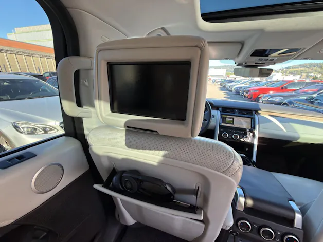 Land Rover Discovery 3.0 TDV6 HSE