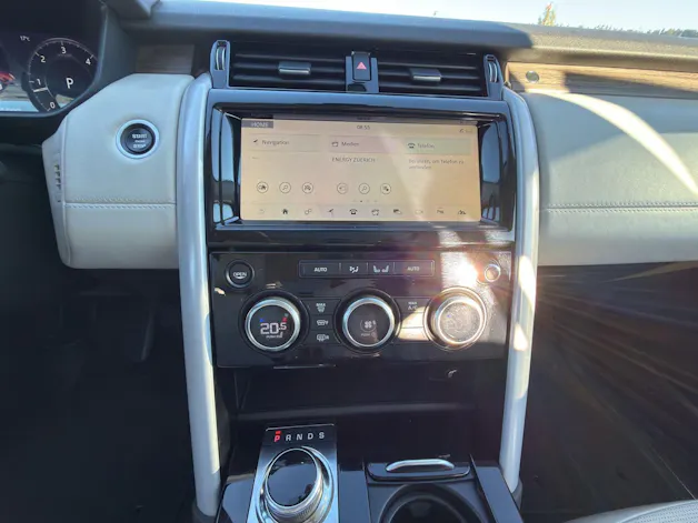 Land Rover Discovery 3.0 TDV6 HSE