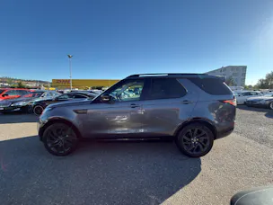Land Rover Discovery 3.0 TDV6 HSE