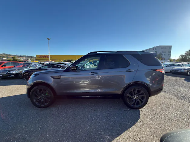 Land Rover Discovery 3.0 TDV6 HSE