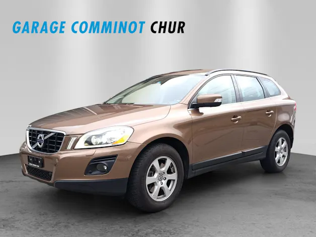 VOLVO XC60 2.4 D5 Summum AWD