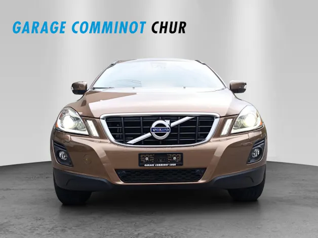 VOLVO XC60 2.4 D5 Summum AWD