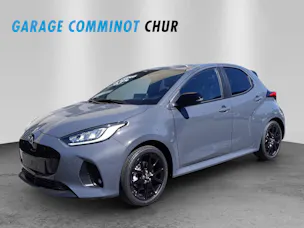 MAZDA 2 1.5 Hybrid Homura