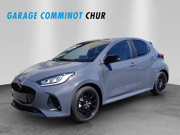 MAZDA 2 1.5 Hybrid Homura