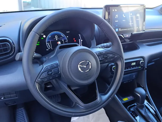 MAZDA 2 1.5 Hybrid Homura