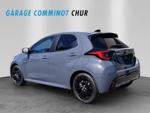 MAZDA 2 1.5 Hybrid Homura