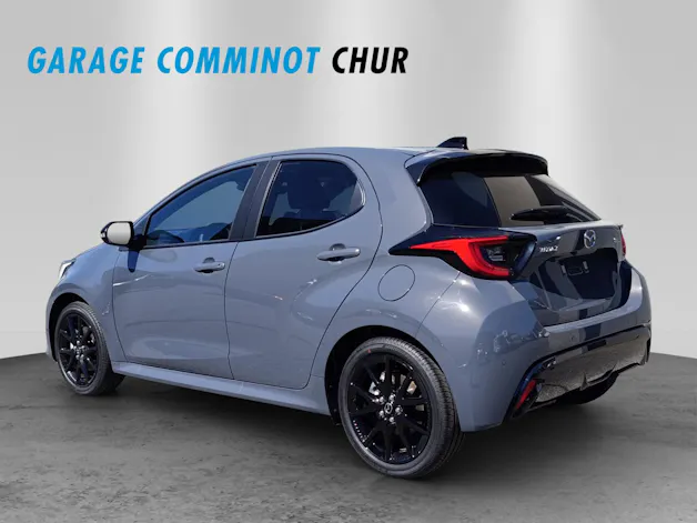 MAZDA 2 1.5 Hybrid Homura