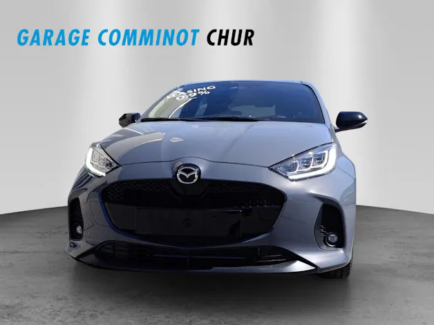 MAZDA 2 1.5 Hybrid Homura