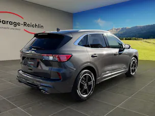 FORD Kuga 2.5 Plug-in Hybrid Vignale