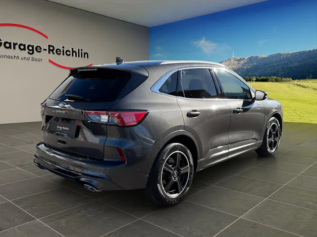 FORD Kuga 2.5 Plug-in Hybrid Vignale