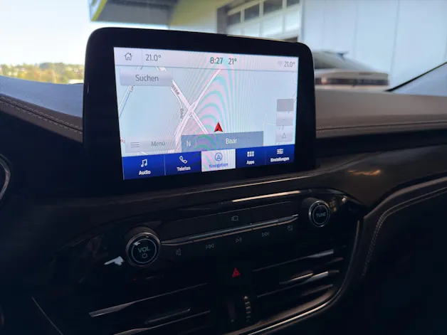 FORD Kuga 2.5 Plug-in Hybrid Vignale