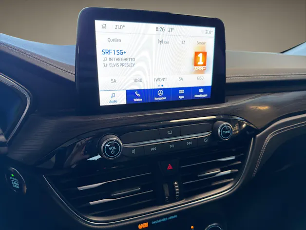 FORD Kuga 2.5 Plug-in Hybrid Vignale