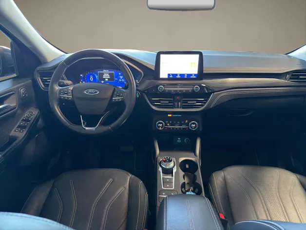 FORD Kuga 2.5 Plug-in Hybrid Vignale