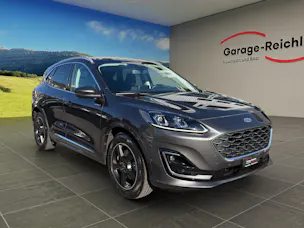 FORD Kuga 2.5 Plug-in Hybrid Vignale