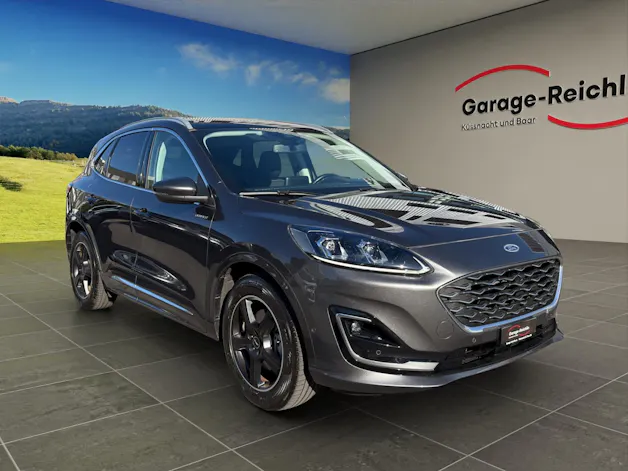 FORD Kuga 2.5 Plug-in Hybrid Vignale