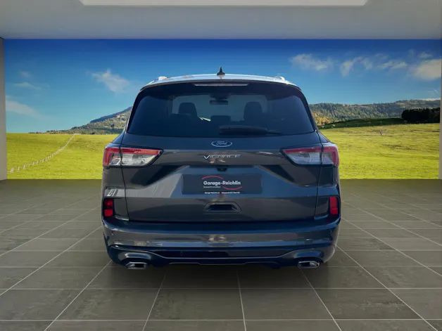 FORD Kuga 2.5 Plug-in Hybrid Vignale