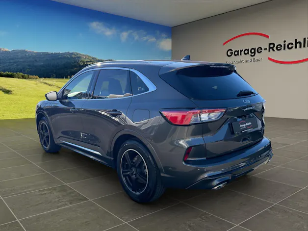 FORD Kuga 2.5 Plug-in Hybrid Vignale