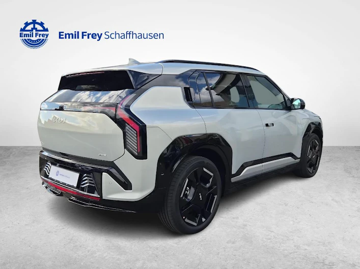 Fahrzeugbild KIA EV3