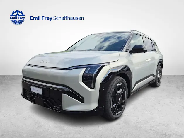 Kia EV3 81 kWh GT-Line