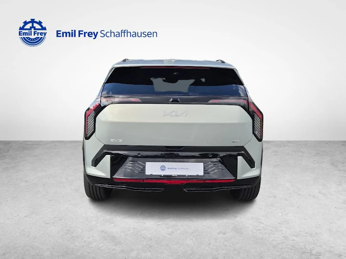 Fahrzeugbild KIA EV3