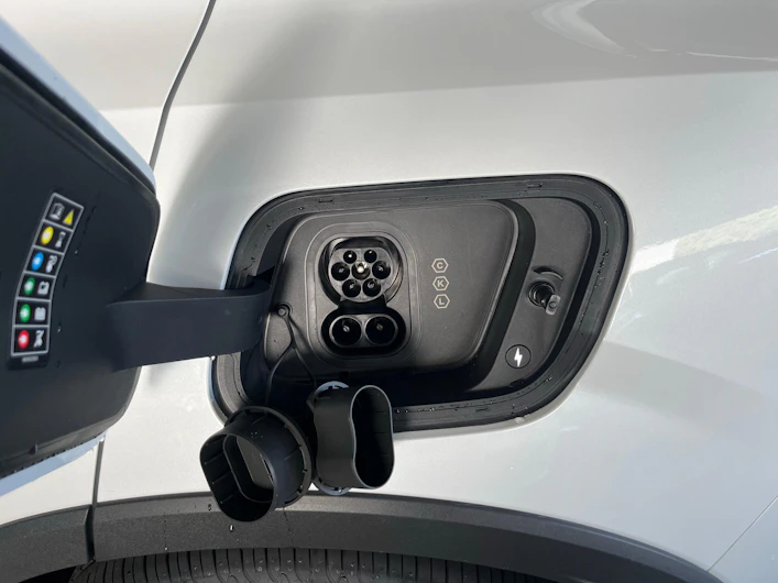 immagine del veicolo VOLVO EX 30